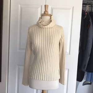 Calvin Klein turtle neck sweater